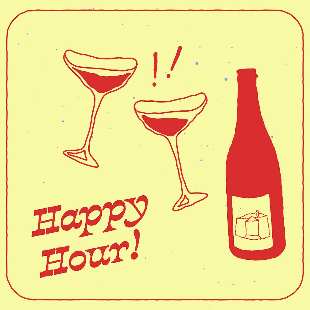 Alternative Data Happy Hour