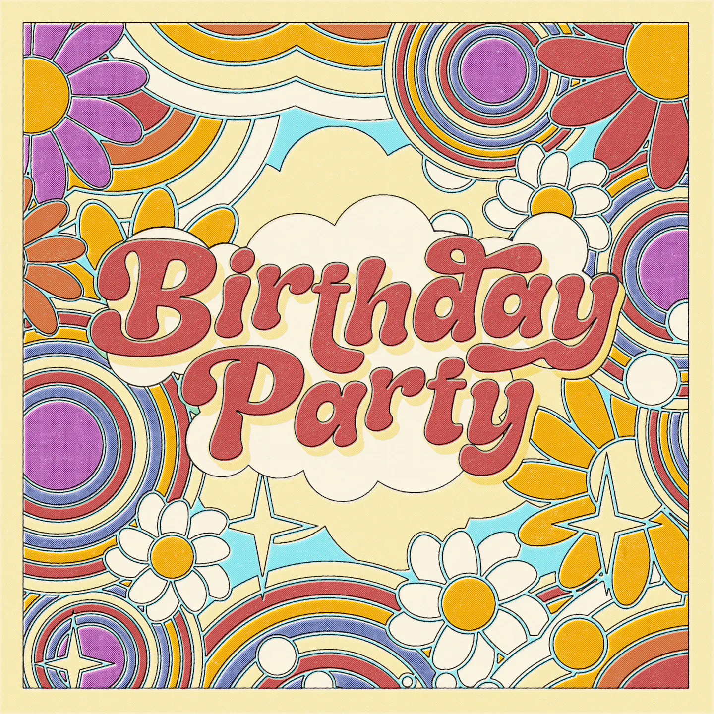 Birthday-Party-flower-power