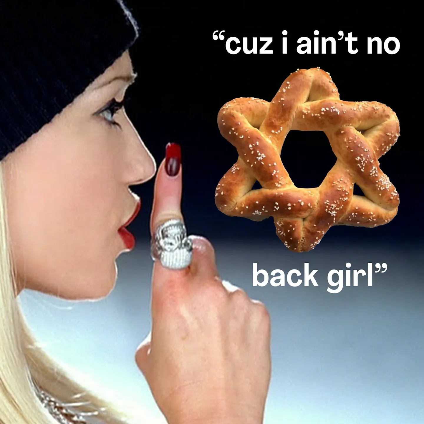 Challah-back