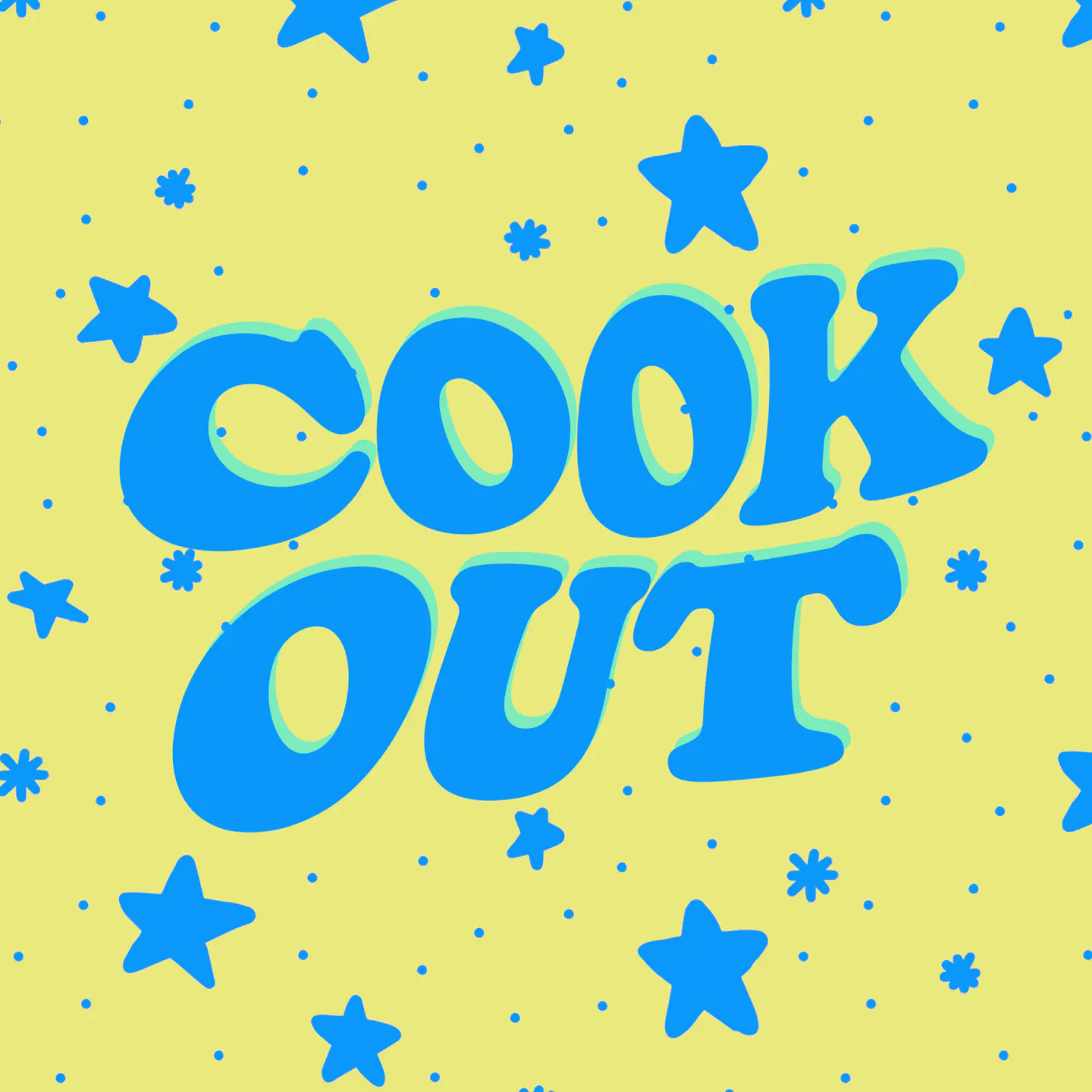 Cook-out-yellow