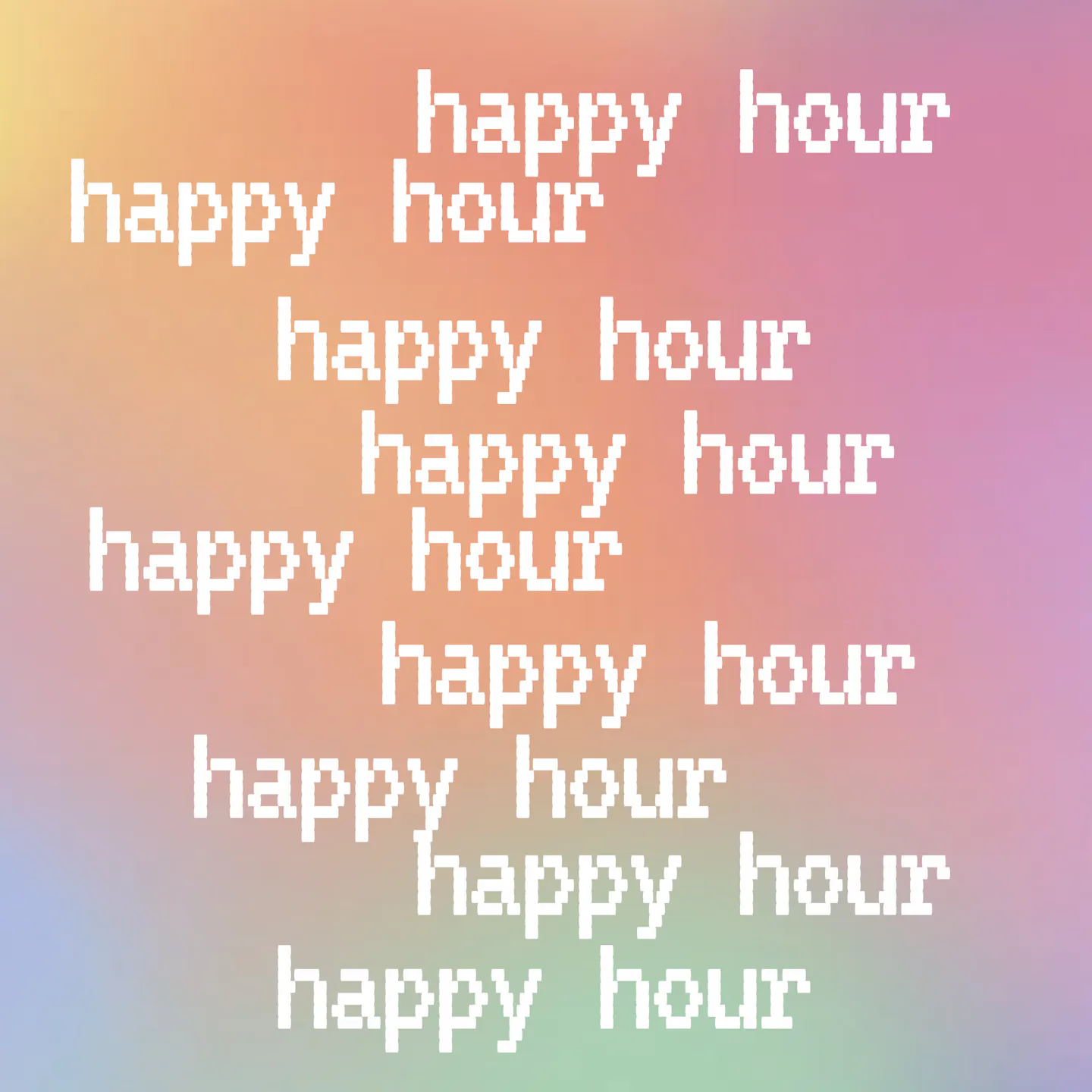 Happy Hour 4