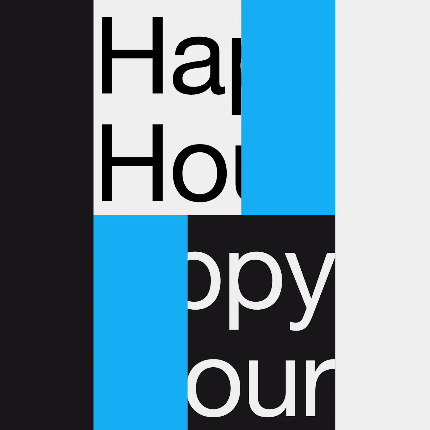 Happy Hour Mondrian
