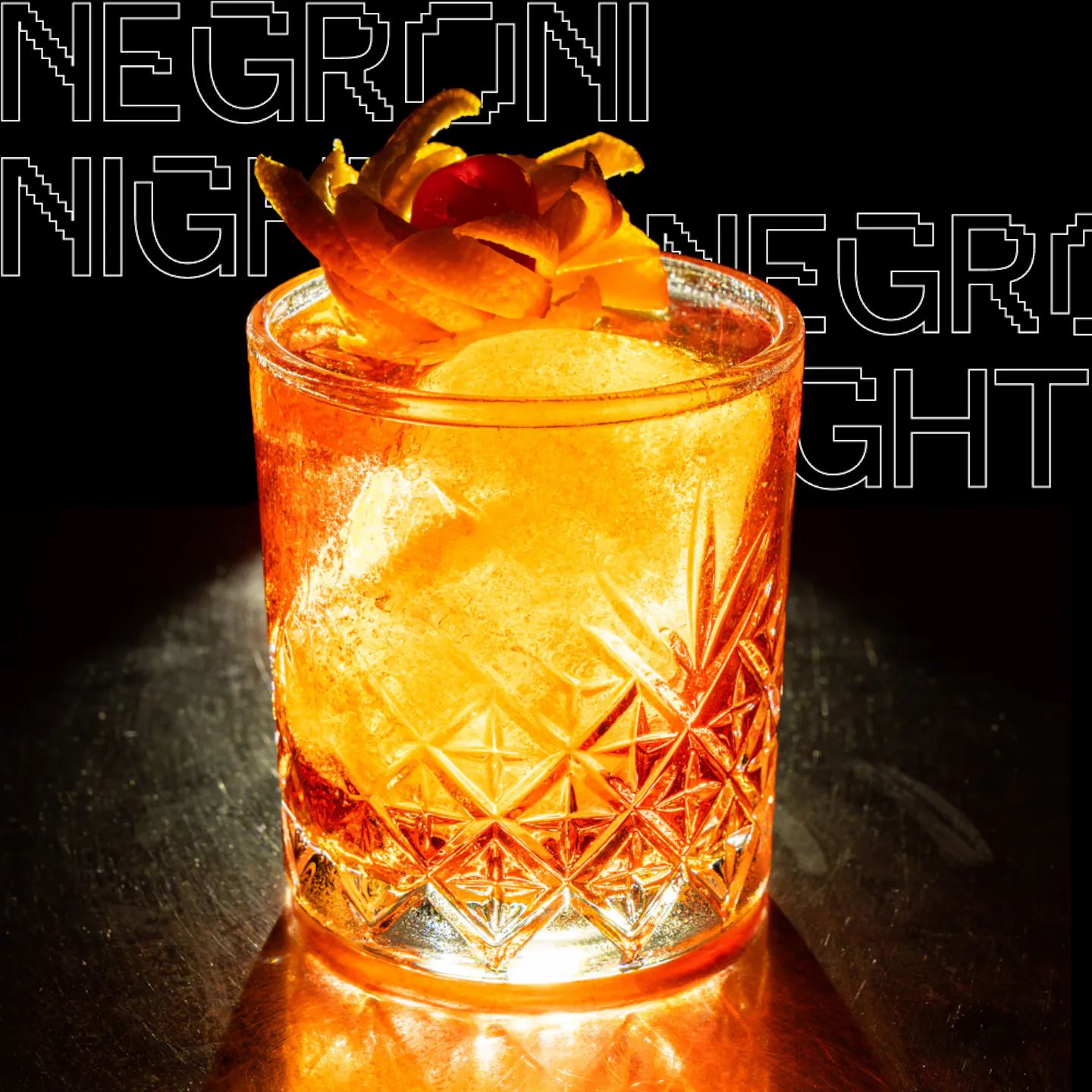 Negroni Night