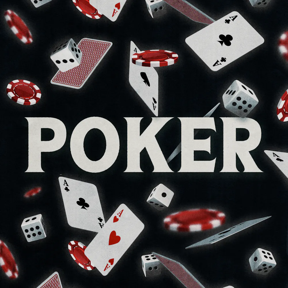 SF House Poker Night