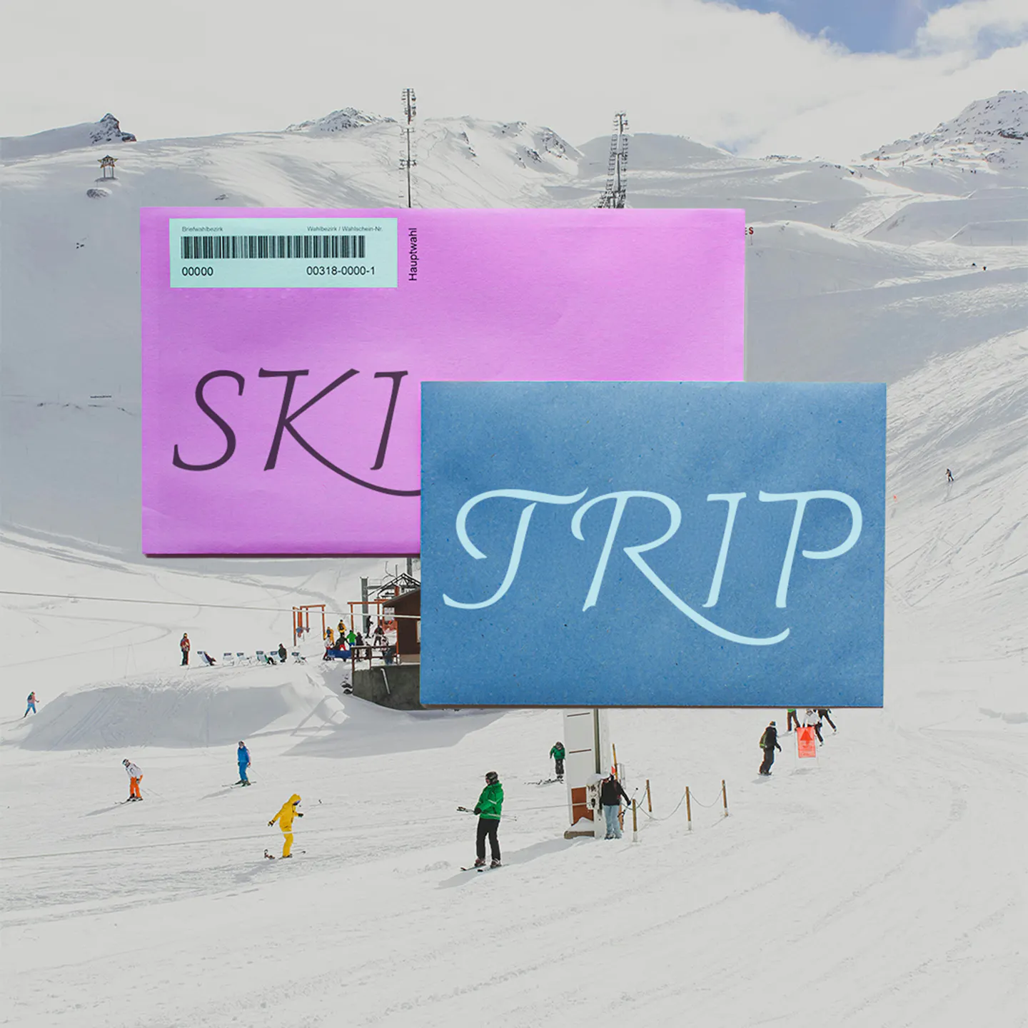 Ski-trip-envelope