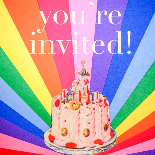 You're Invited!