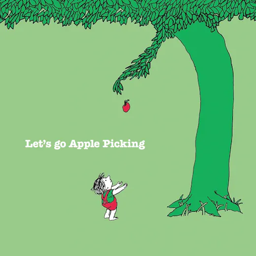 apple-picking