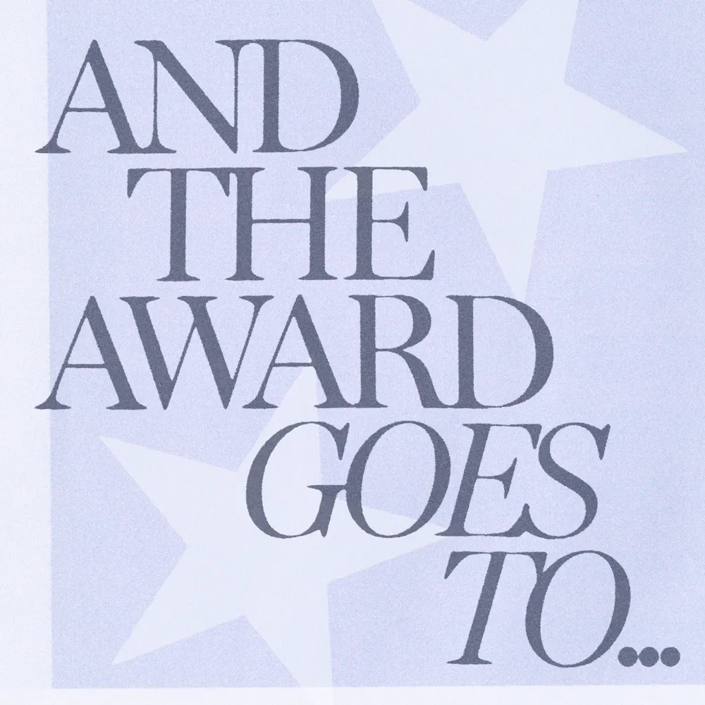 AWARDS WEEK KICK OFF WITH RX S… | Partiful