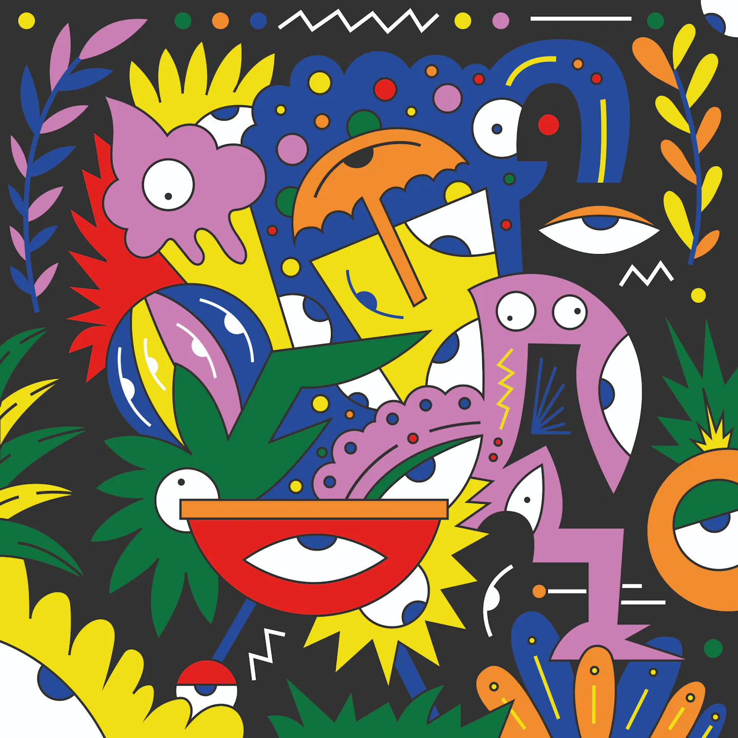 Bonk @ Funk Friday! | Partiful