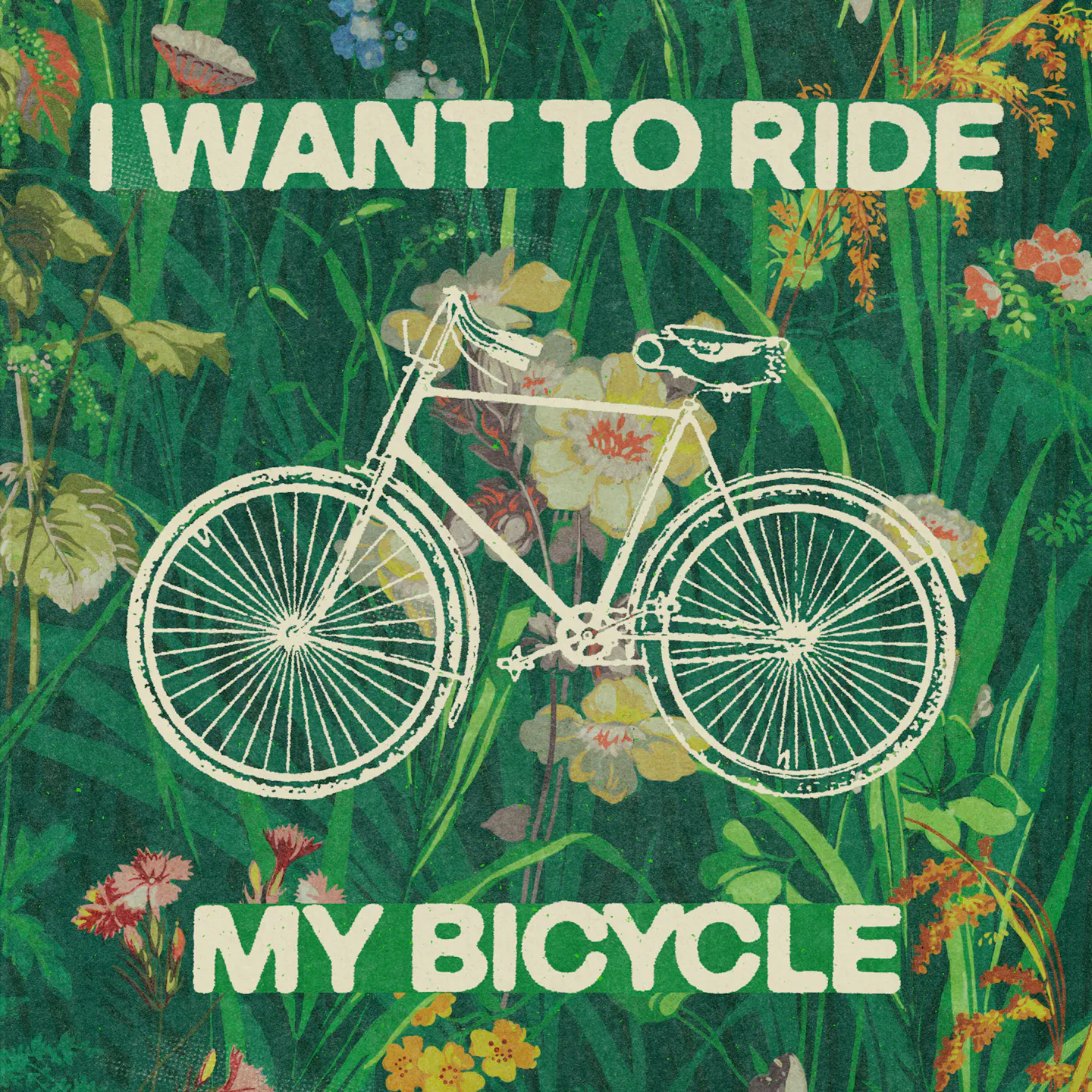 bicycle-queen