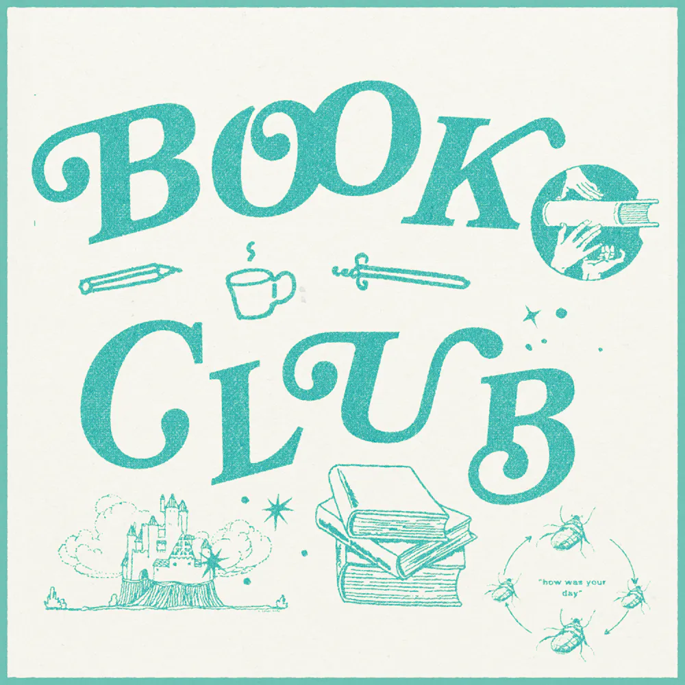 Tangerine Tales: Book Club | Partiful