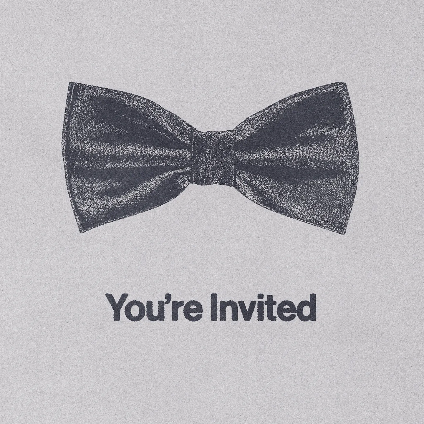 bowtie-invite