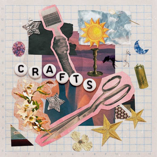 crafts-collage