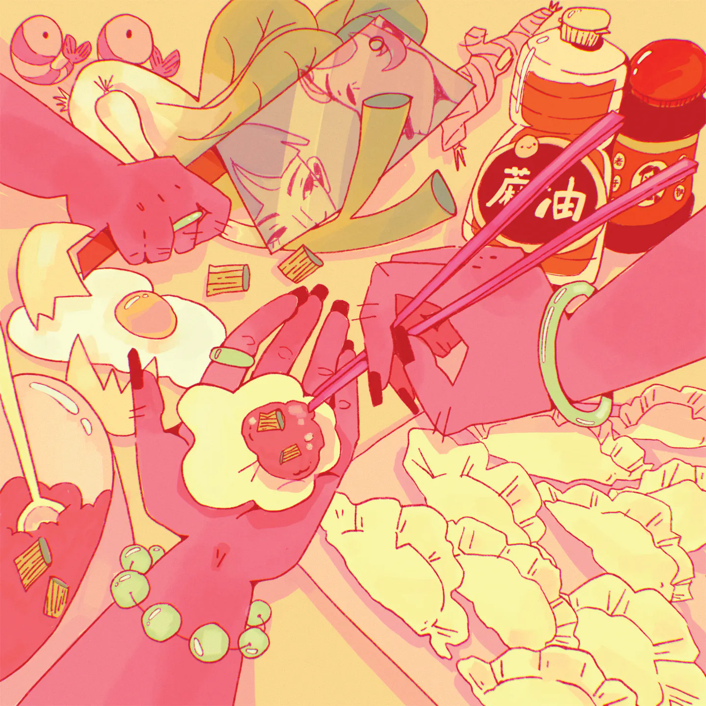 dumpling-party