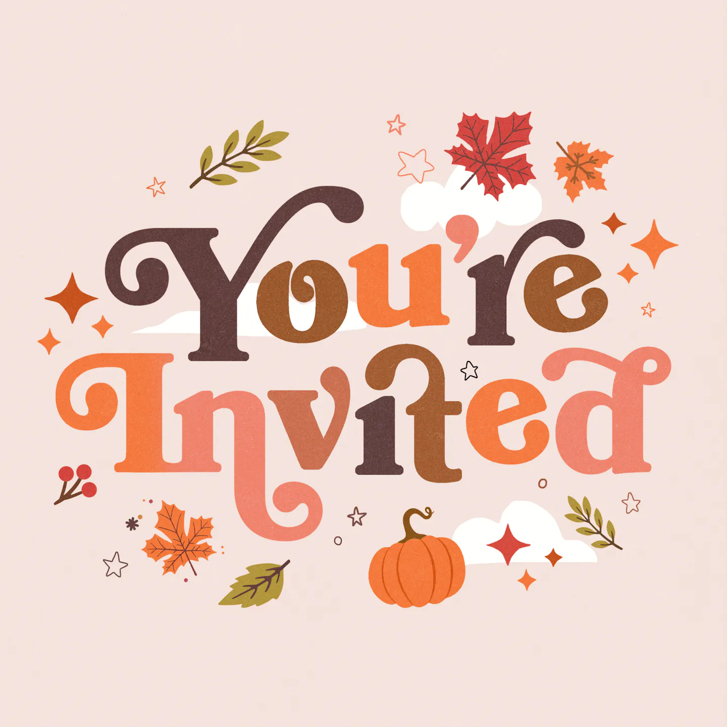 fall-invite