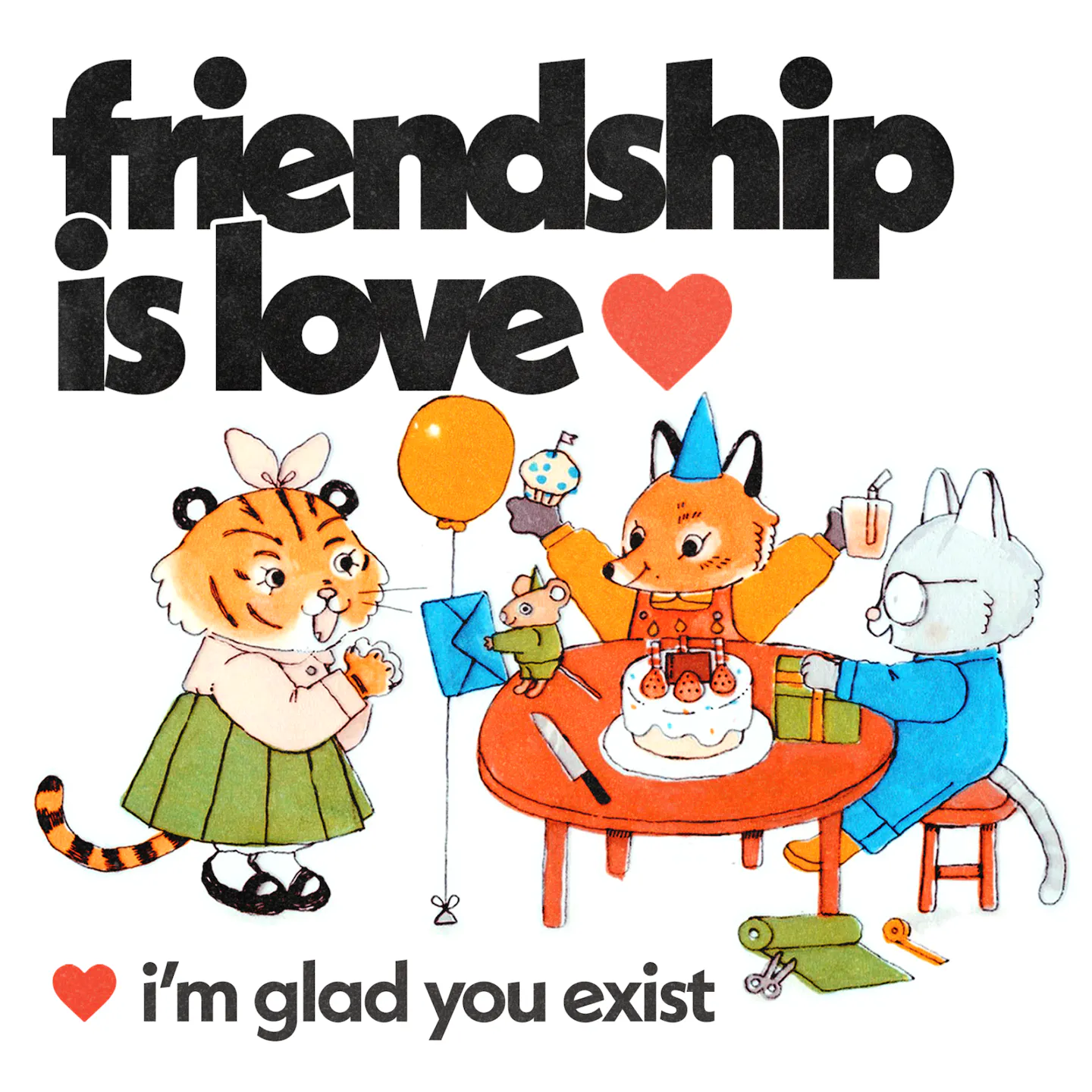 friendship-is-love