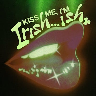 kiss-irish