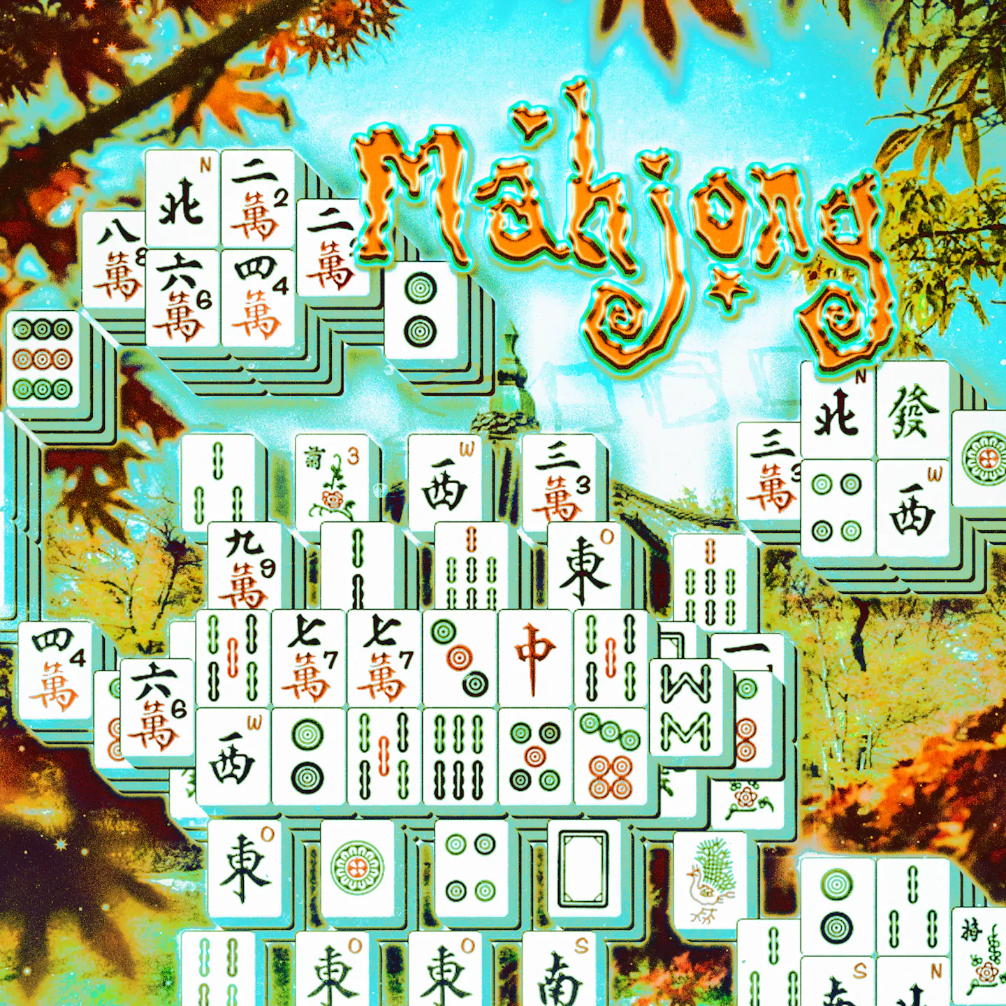 Mahjong | Partiful