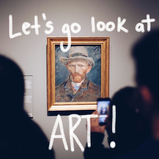 muesuem-look-at-art