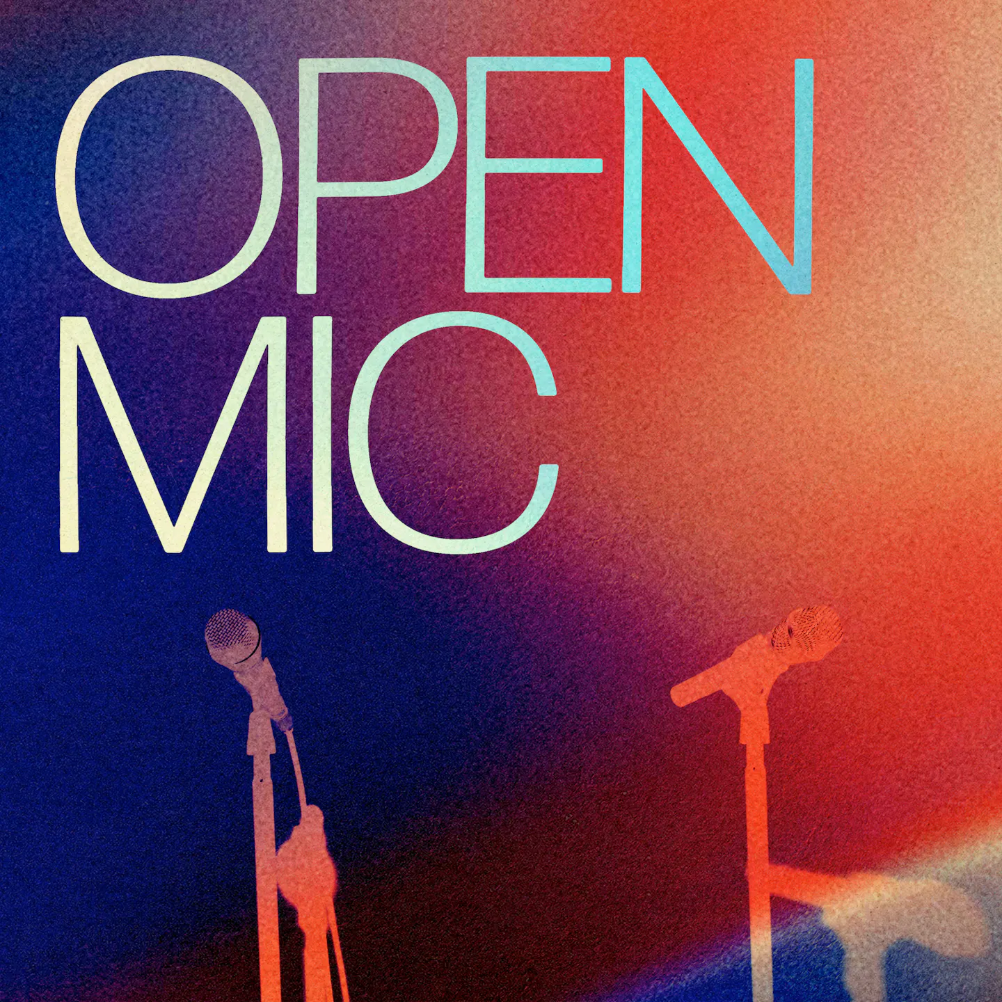 Open Mic Night | Partiful