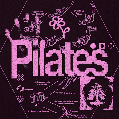 pilates-glitch