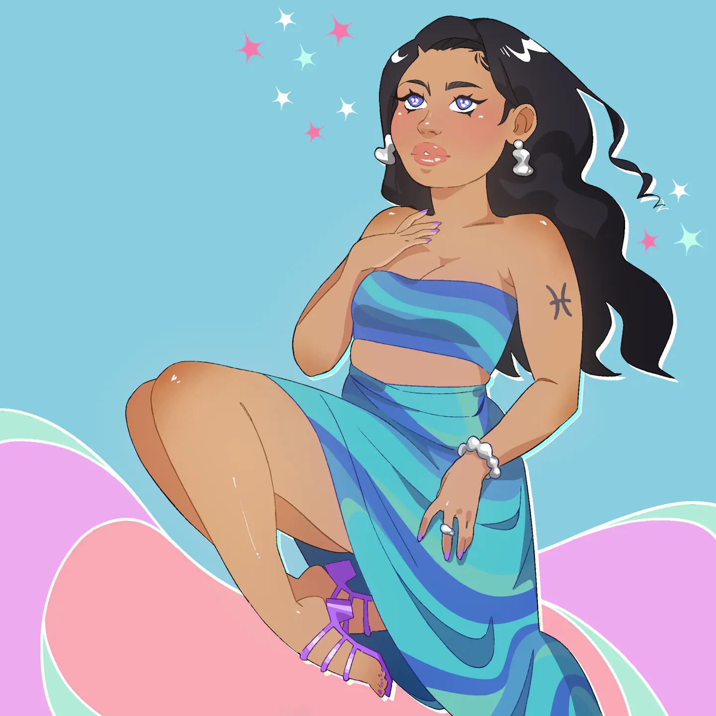 pisces-cartoon
