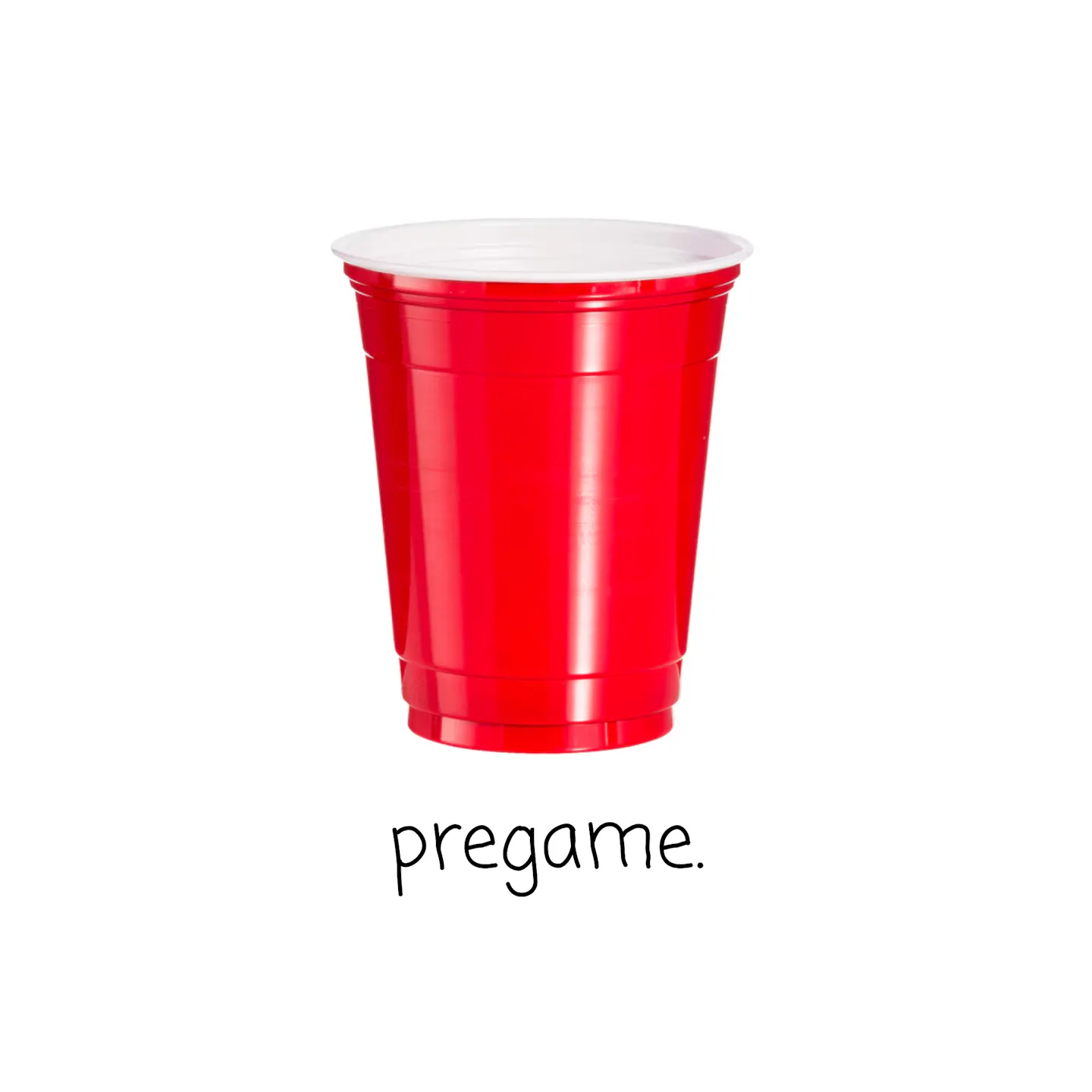 pregame-solocup