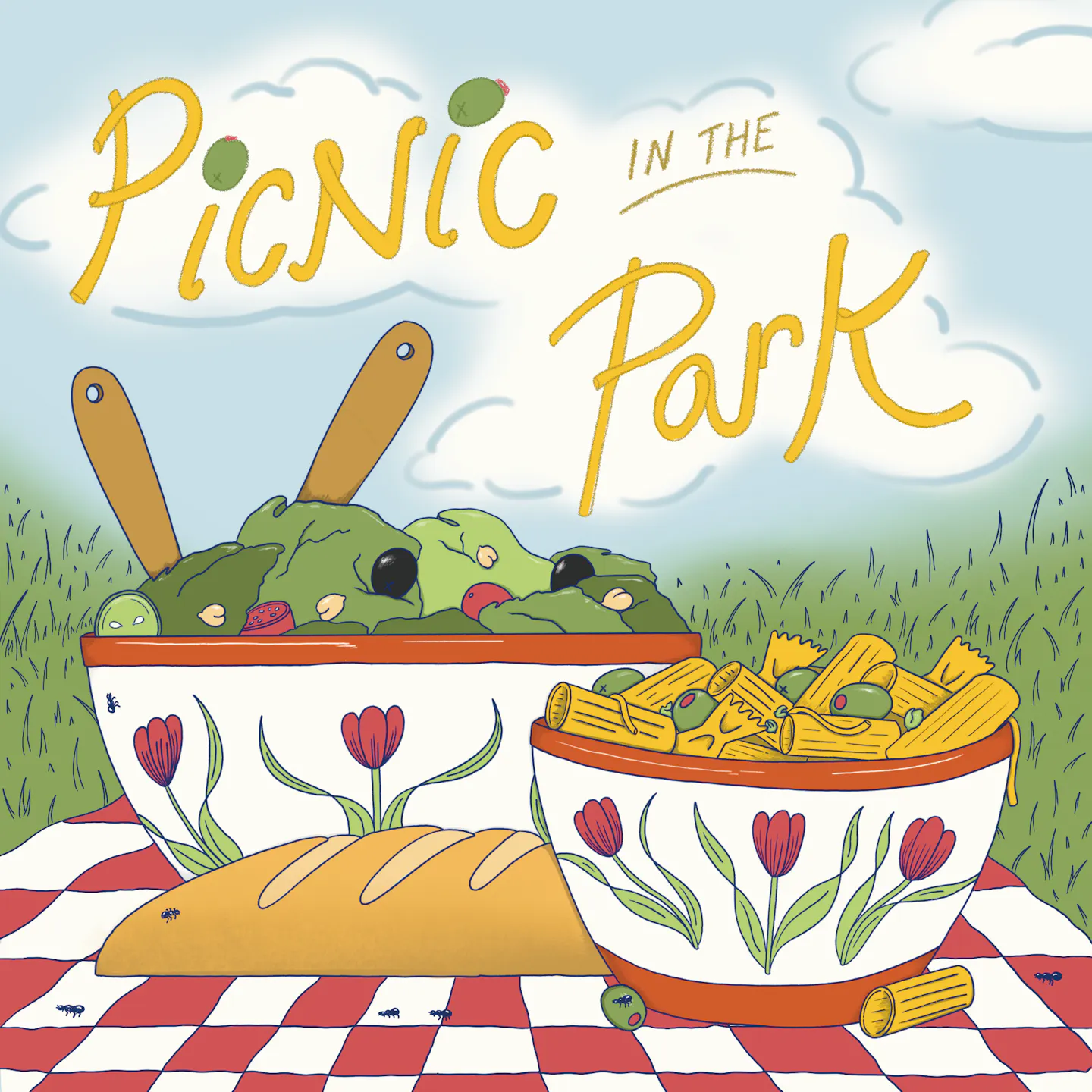 salad-picnic-park