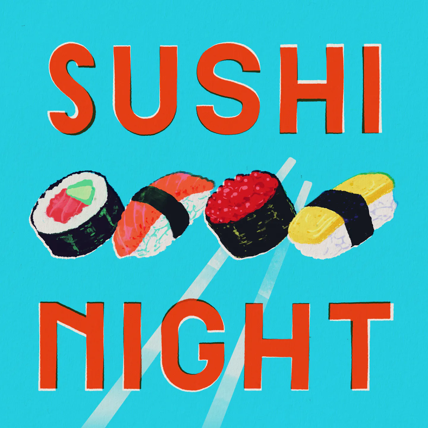 sushi-night