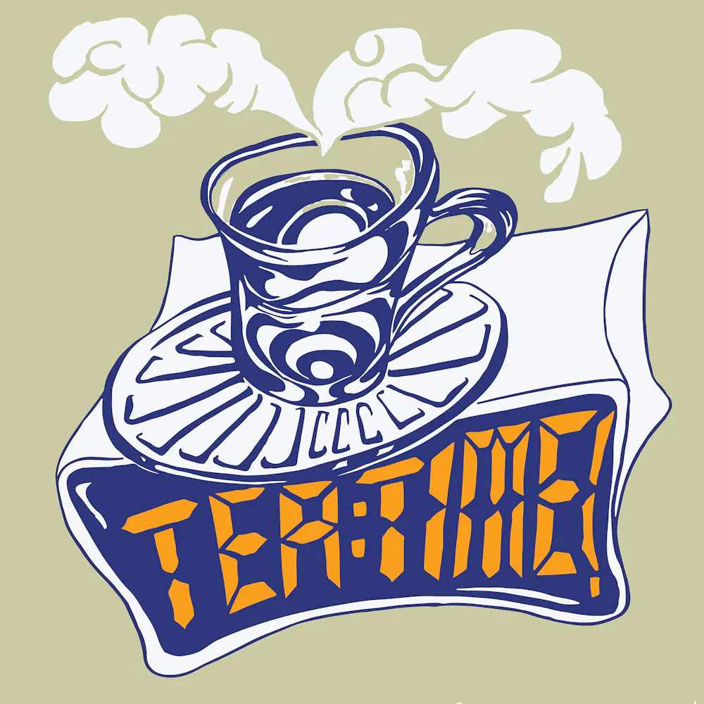 Tea Time on the UWS! | Partiful