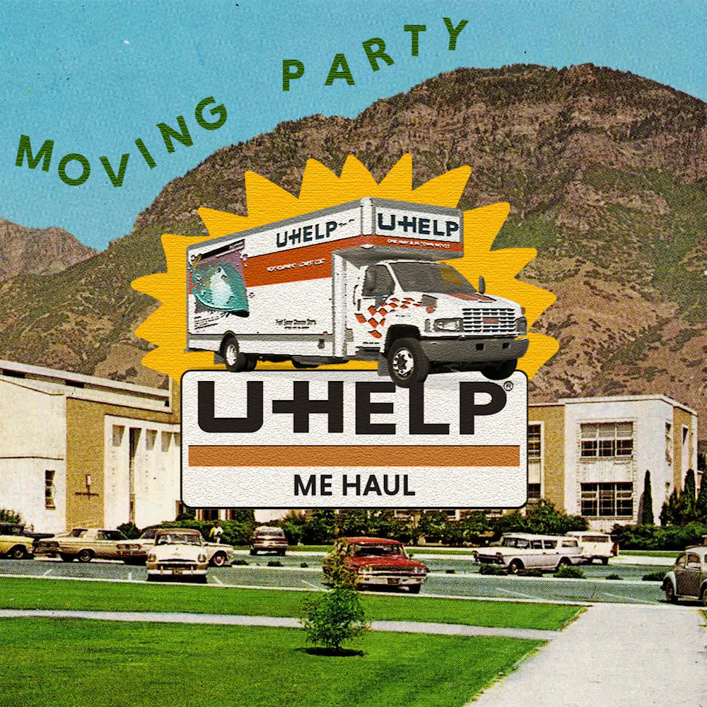 Help us move? haha......Unless… | Partiful
