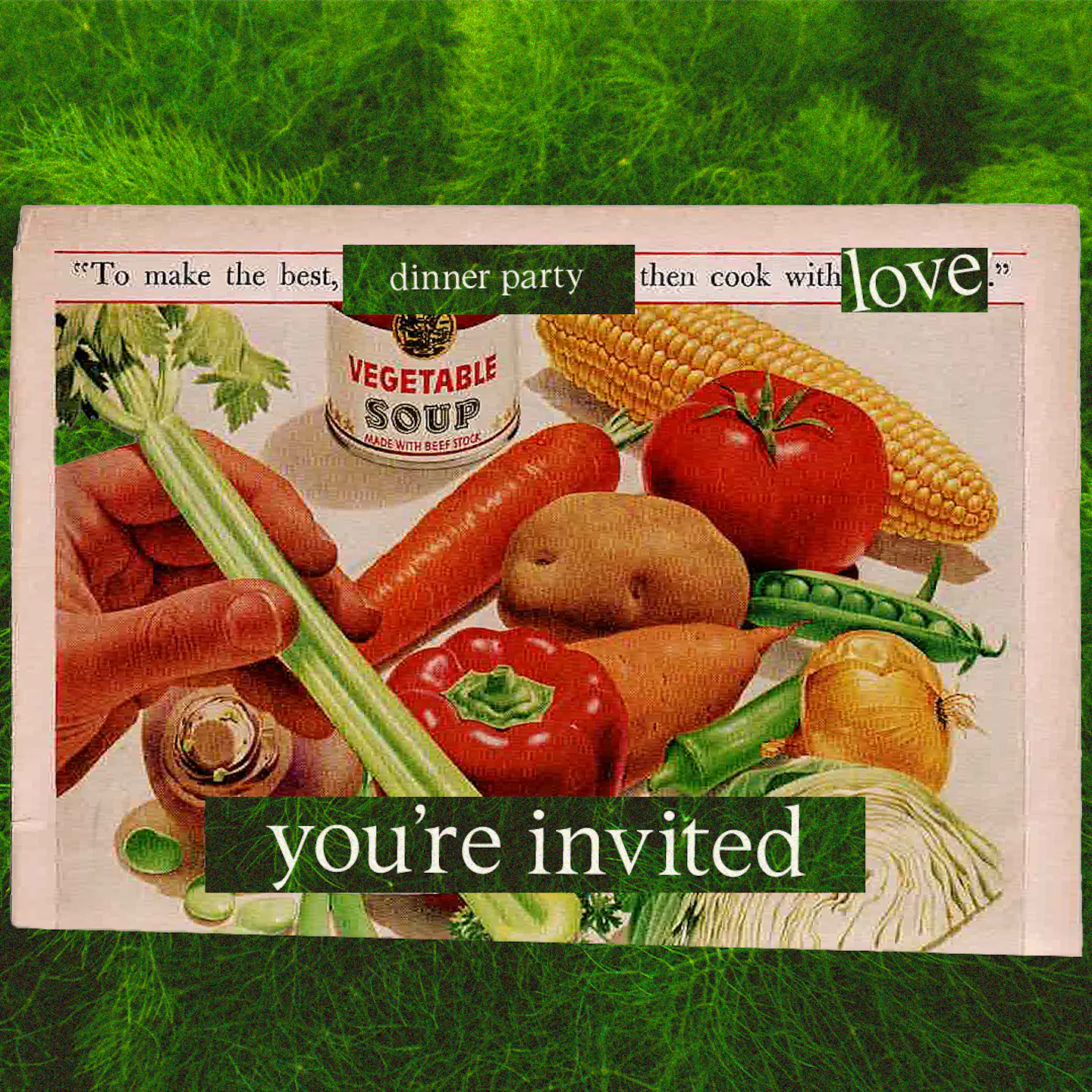 vintage-dinner-collage