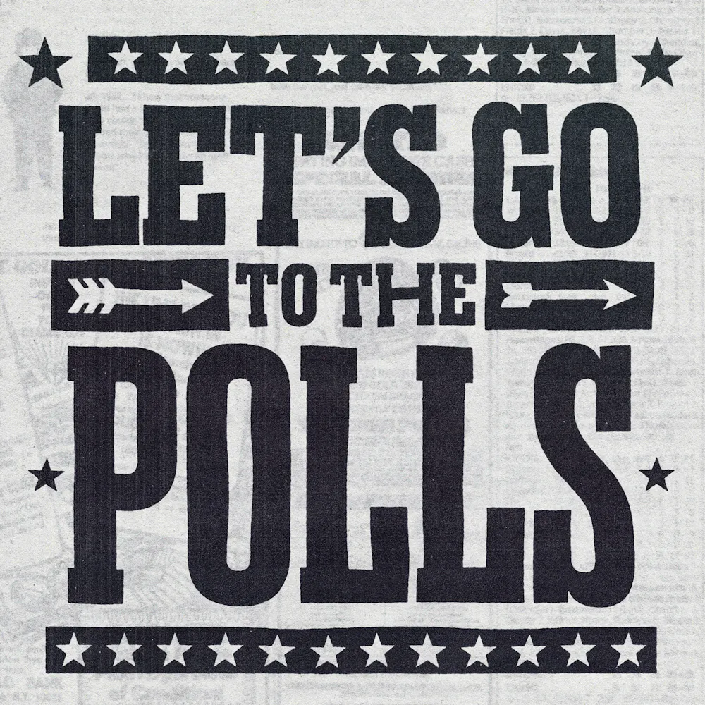 vote party | Partiful