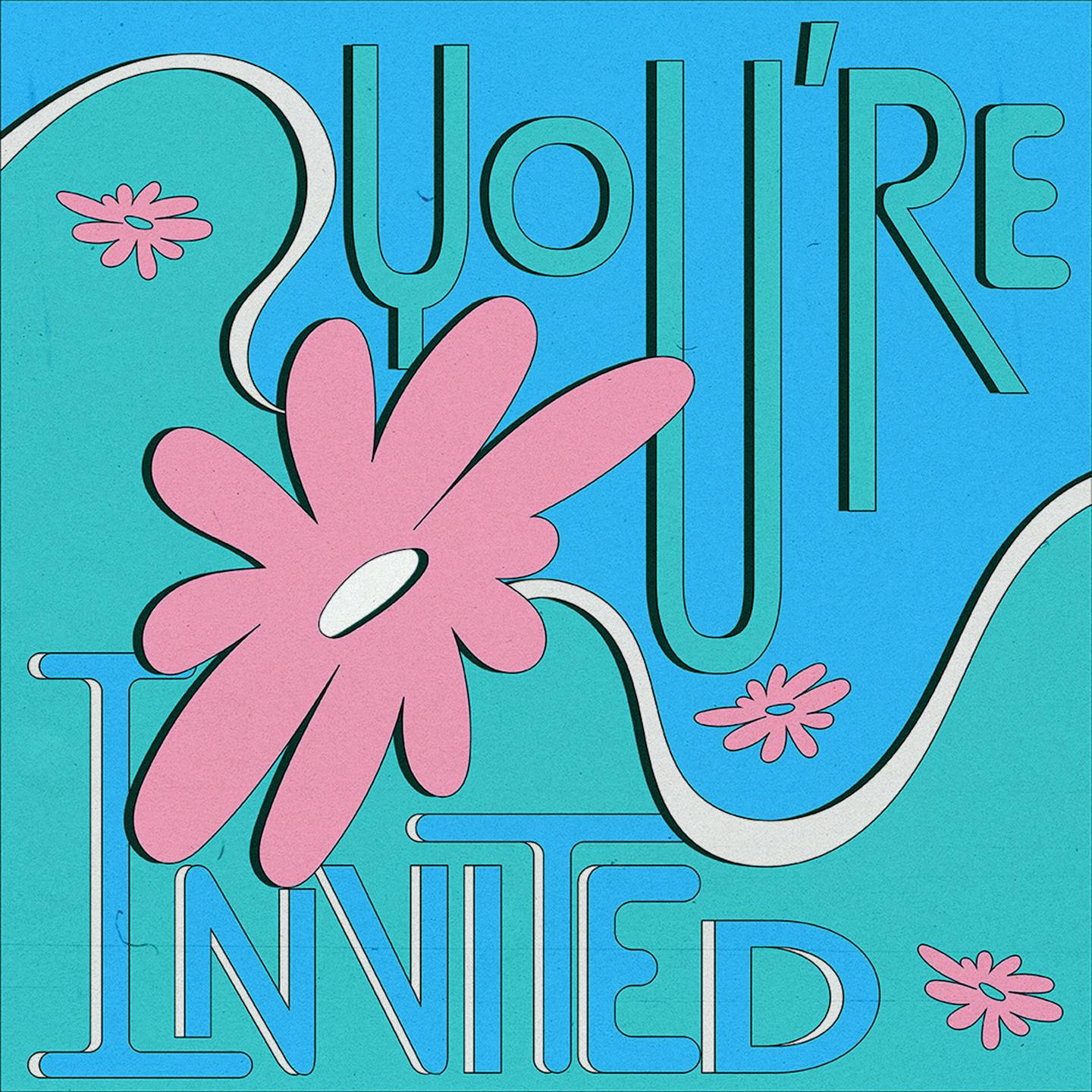 youre-invited-flower-blue